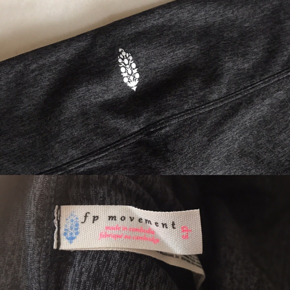 Free People Cutout Leggings - Picture 4 of 8